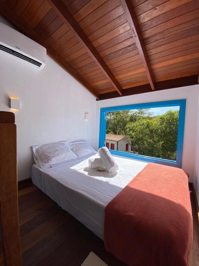 Espaco Tropicalia ปิเรนนอโปลิส ภายนอก รูปภาพ